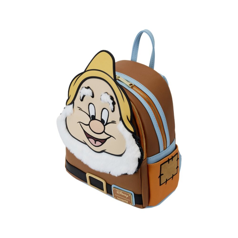 Snow White and the Seven Dwarfs Exclusive Happy Mini Backpack - Picture 3 of 6